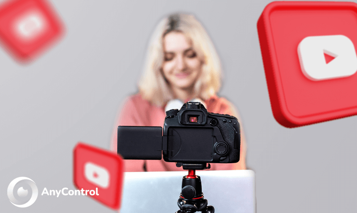 abrir una cuenta en youtube